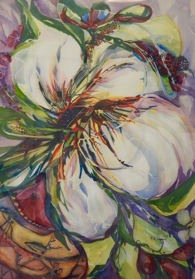 11th Annual Exhibit Buds and Petals