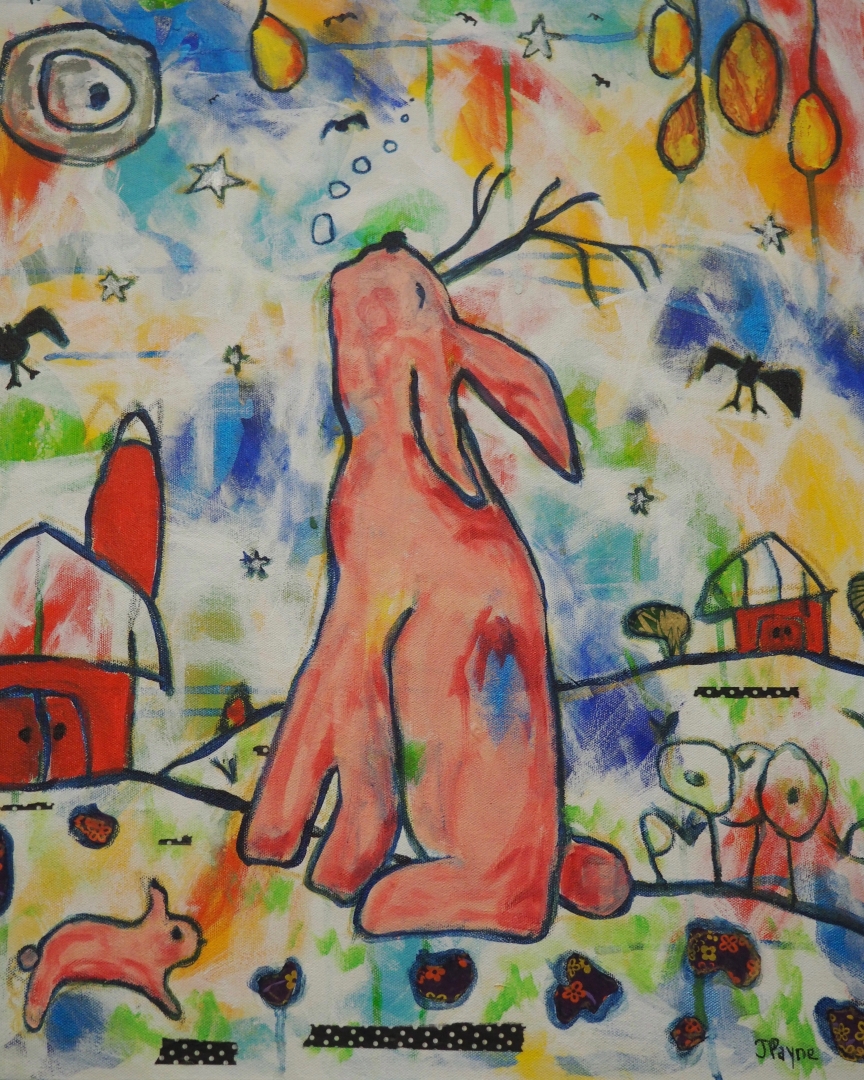 11th Annual Exhibit Mama Sings a Lulaby