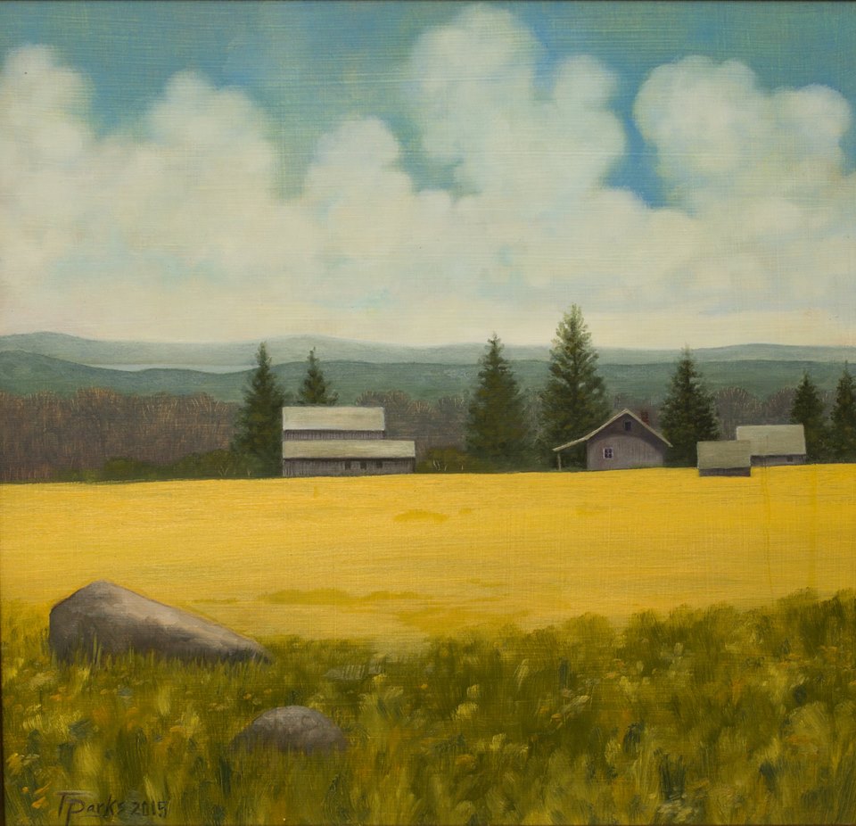 3rd Annual Exhibit Home