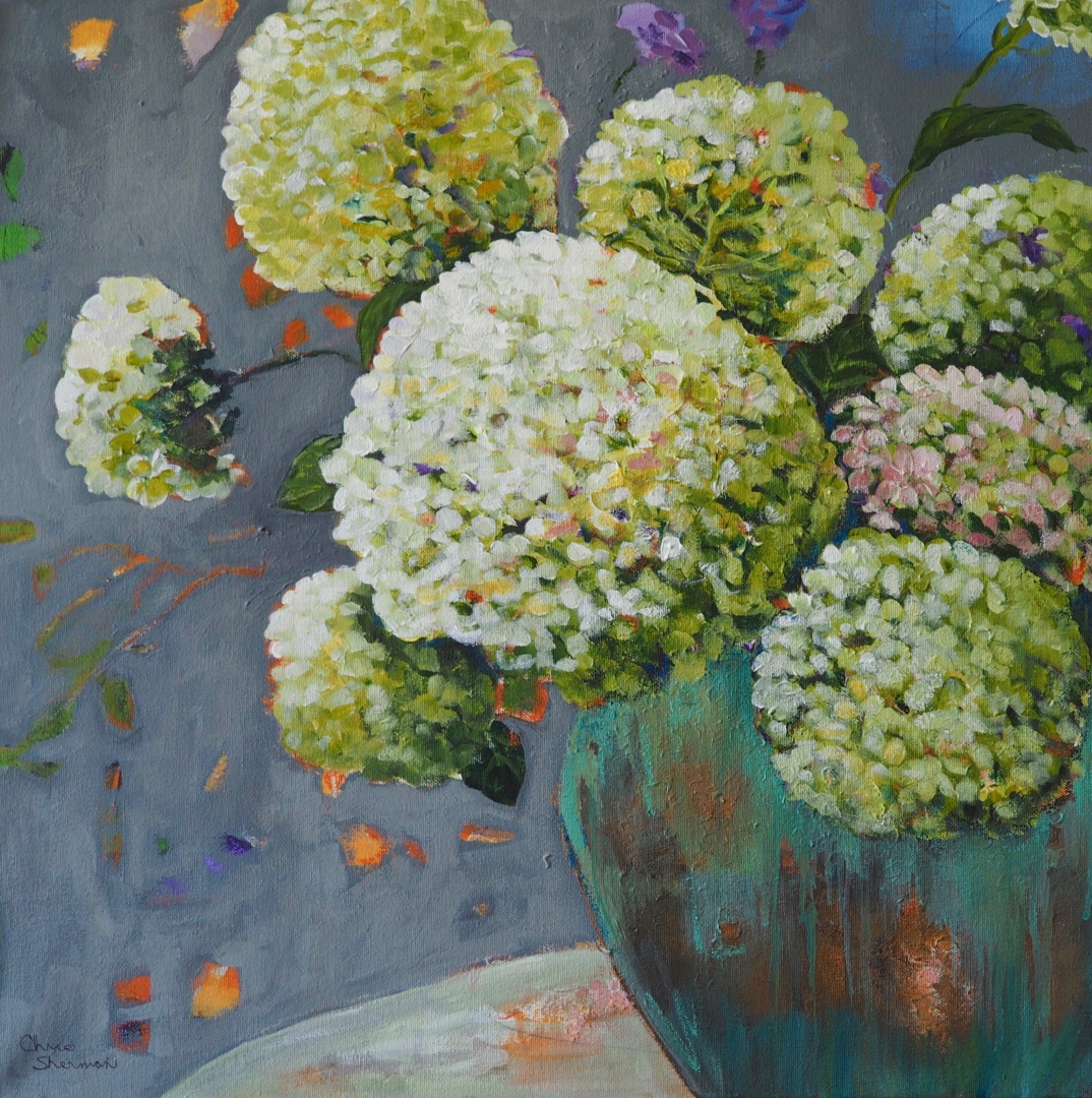 11th Annual Exhibit Letting Go