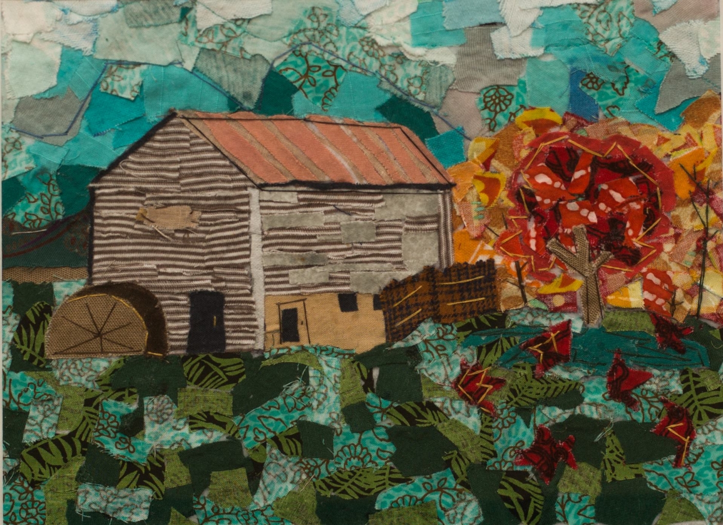 3rd Annual Exhibit Miller's Mill