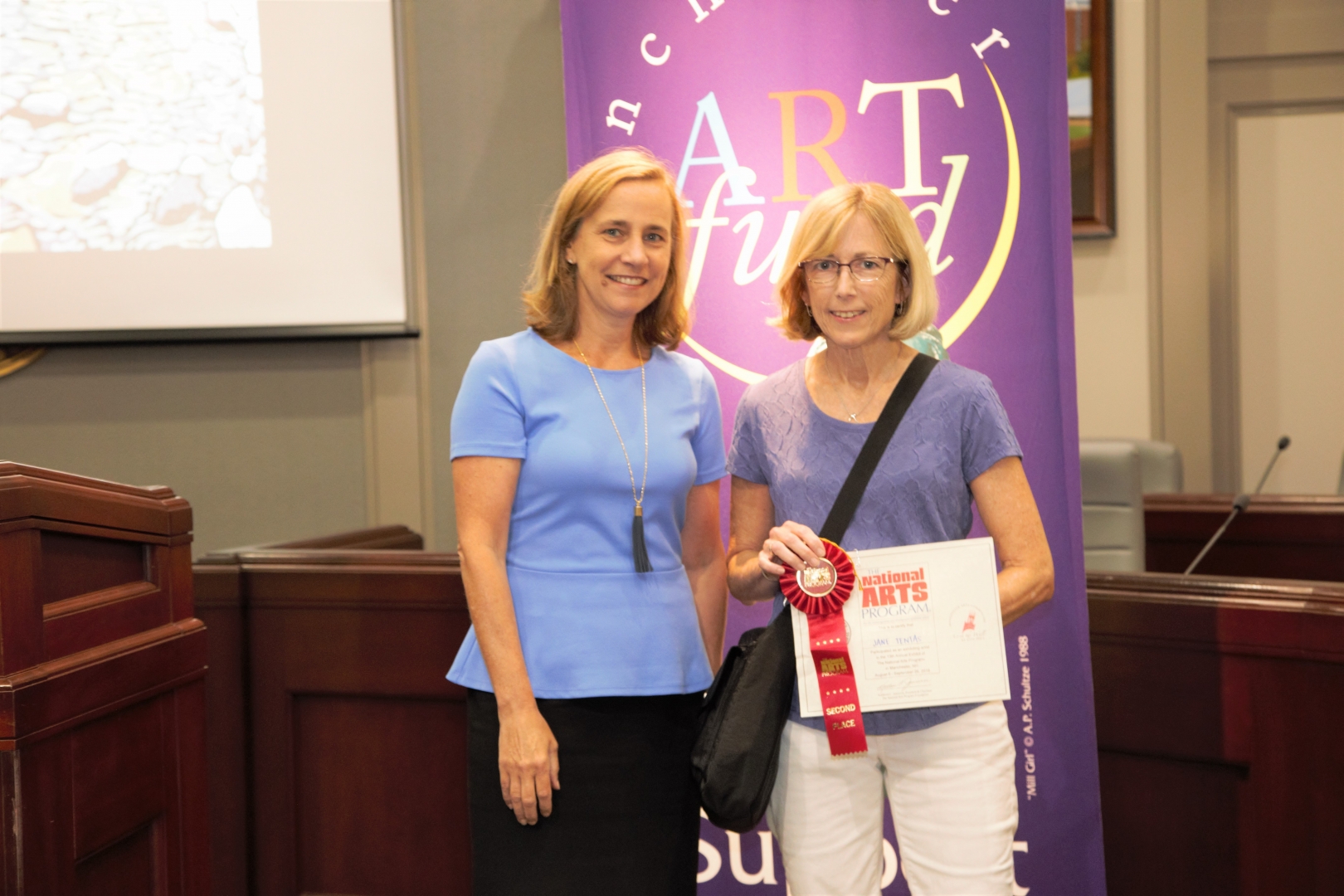 13th Annual Exhibit Mad River