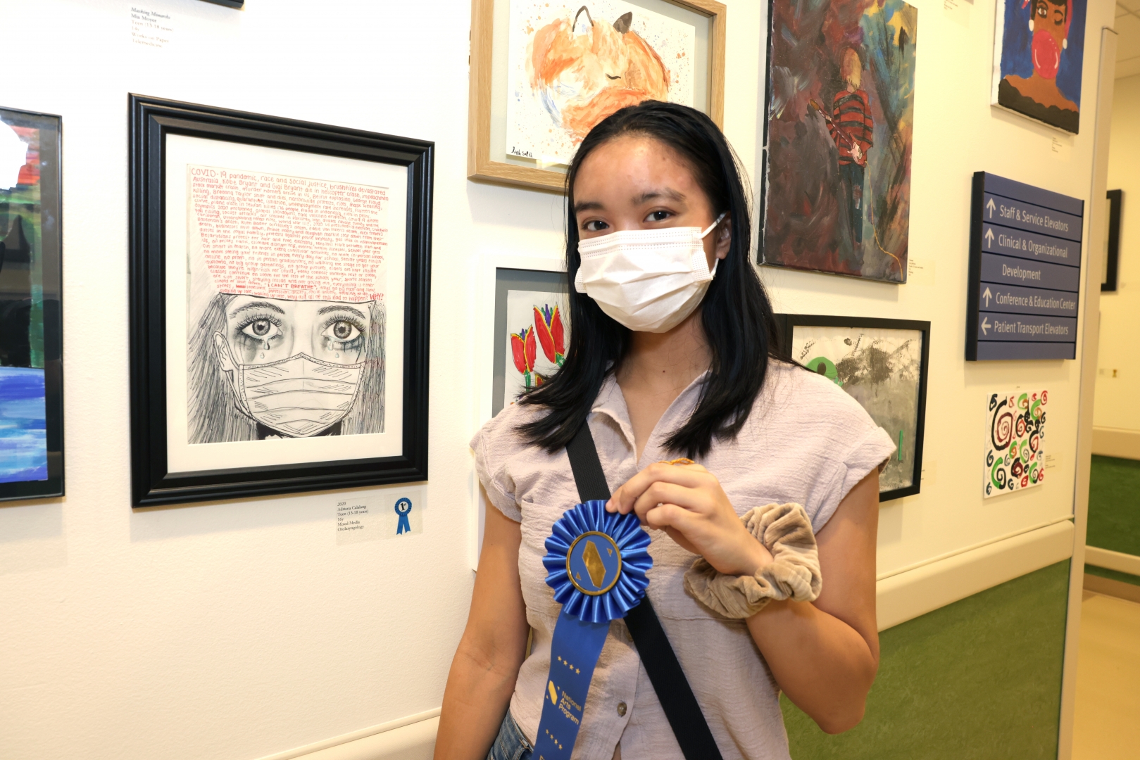 8th Annual Exhibit 2020