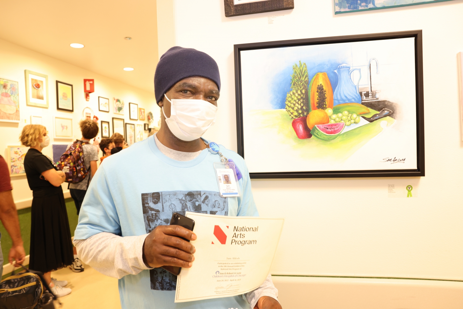 9th Annual Exhibit Fruits of Life