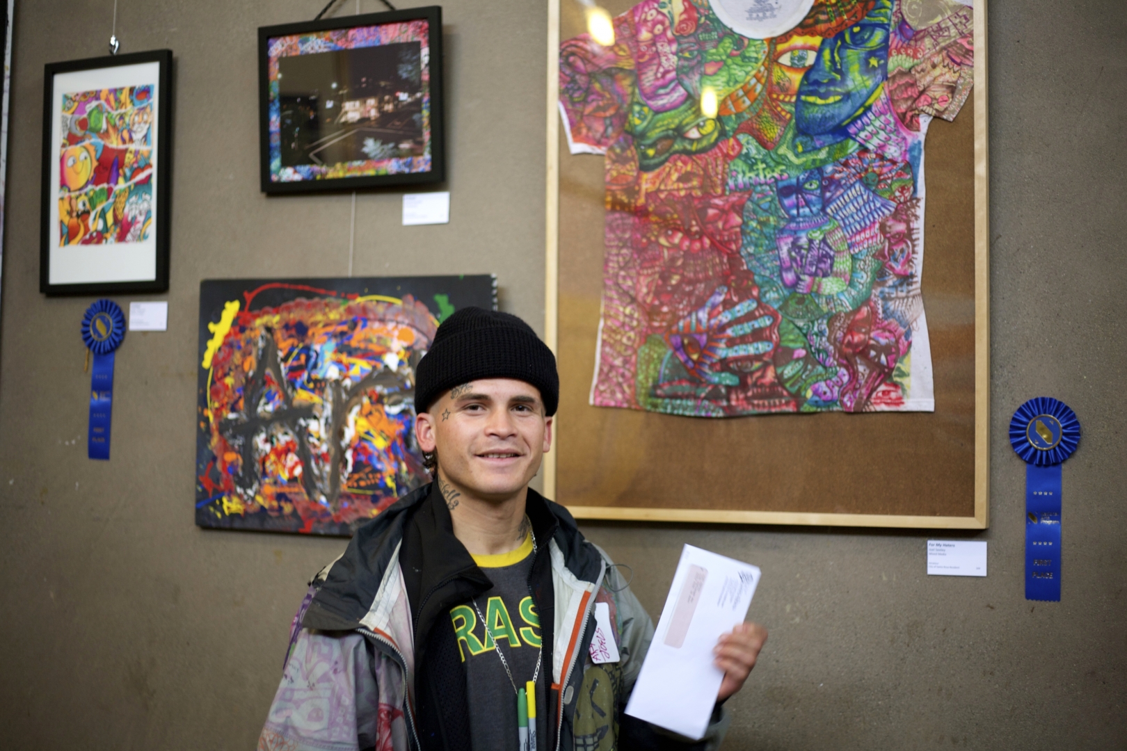 17th Annual Exhibit My Haters