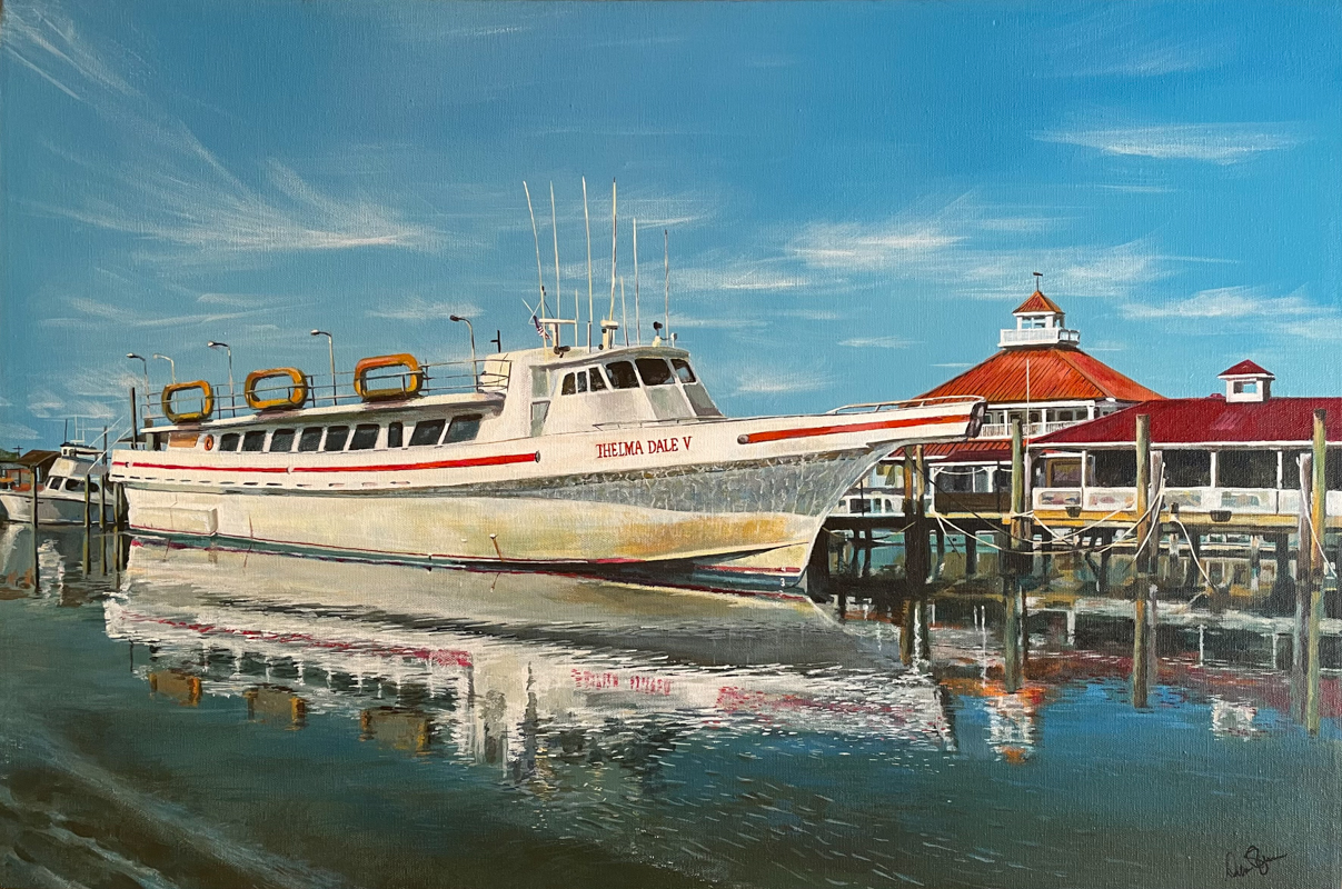 10th Annual Exhibit Thelma Dale