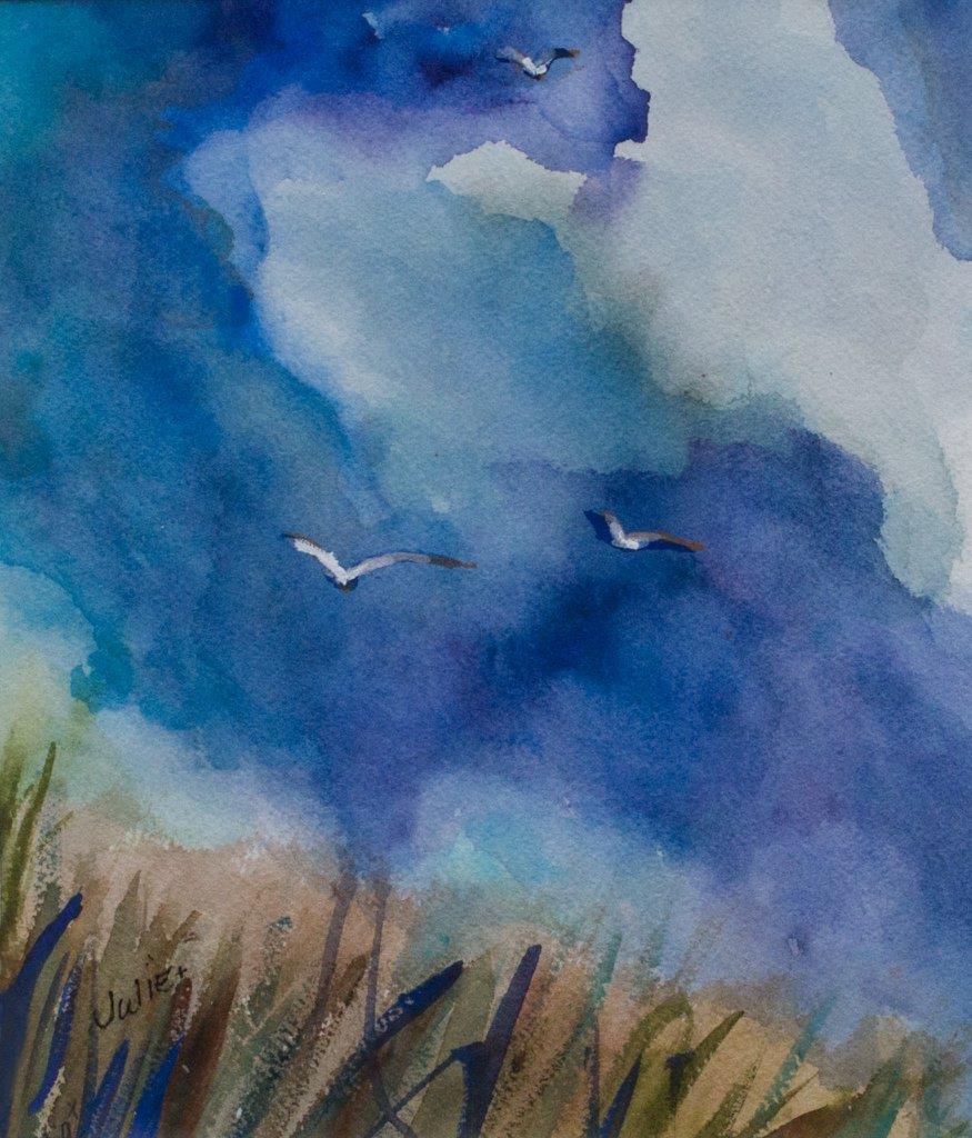 1st Annual Exhibit In Flight