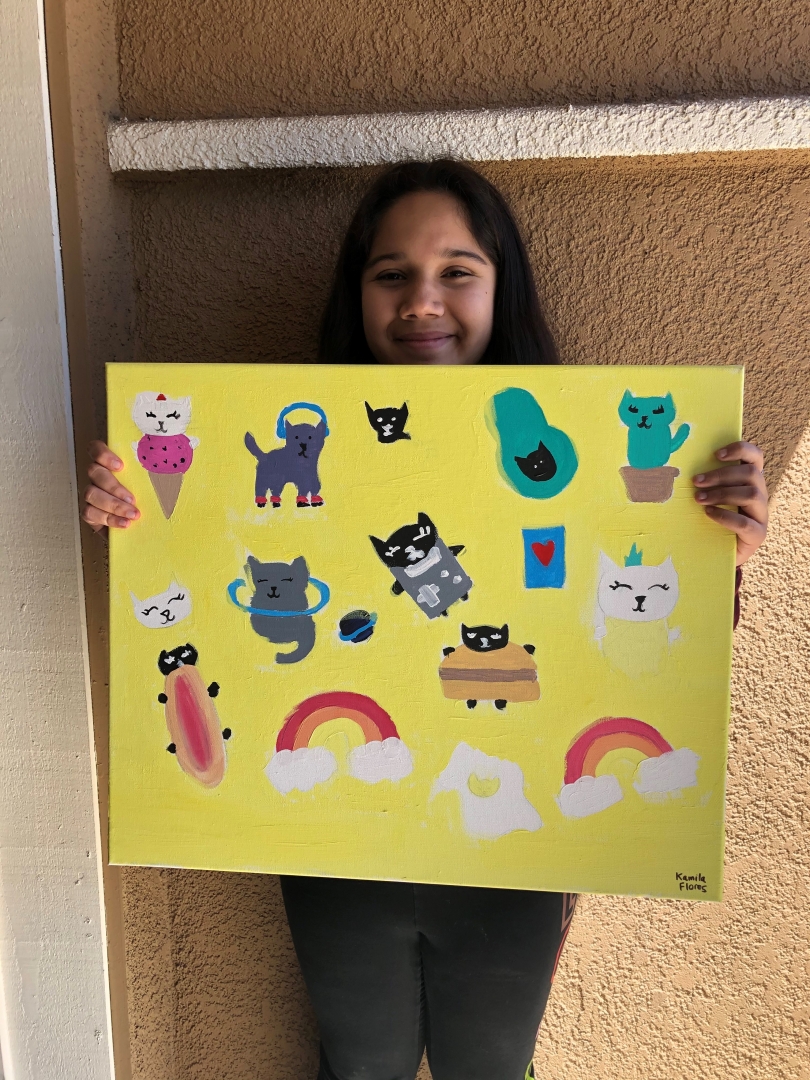 18th Annual Exhibit Untitled