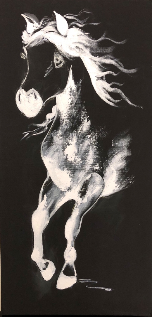 12th Annual Exhibit Gallant