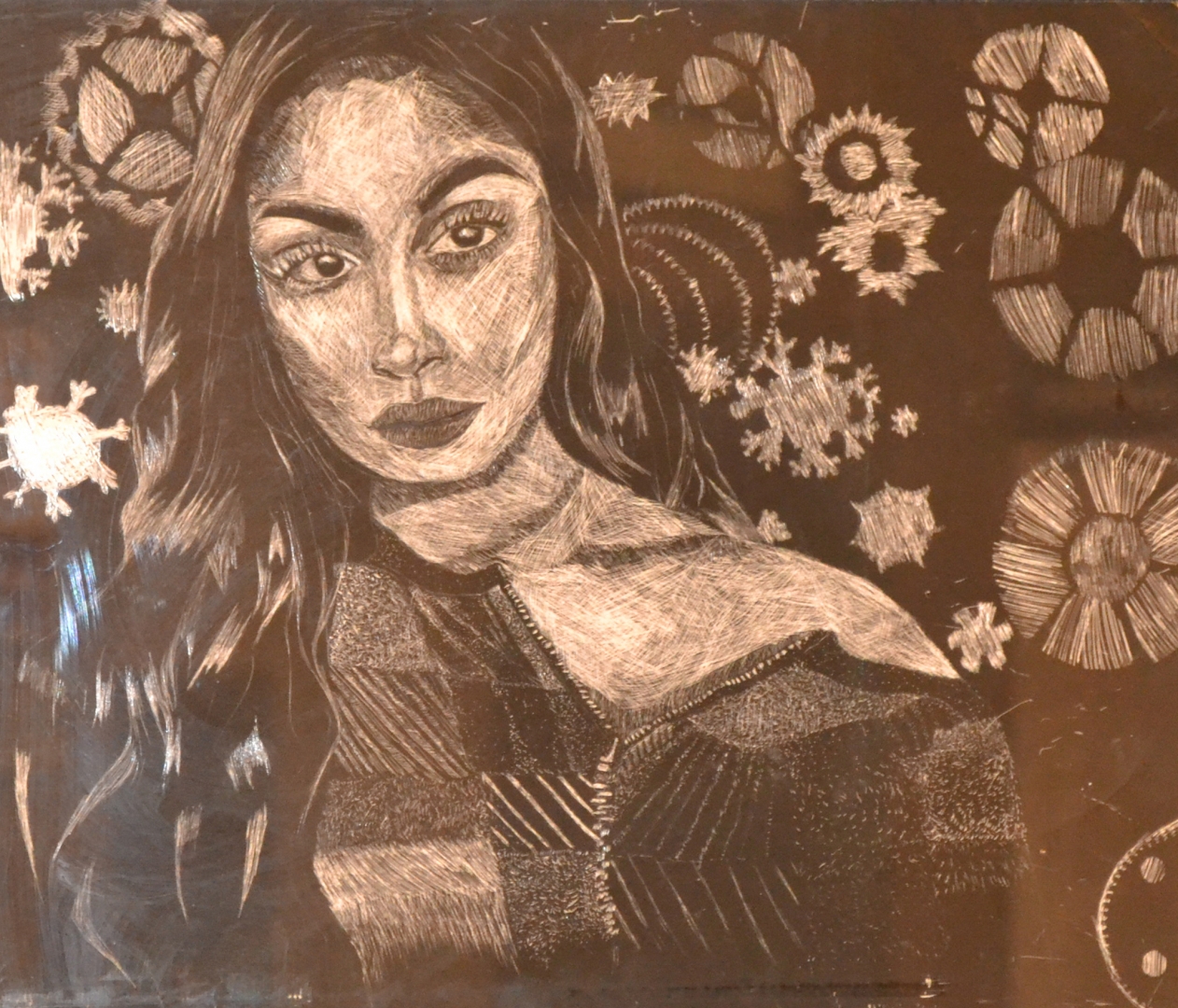 12th Annual Exhibit Reflections