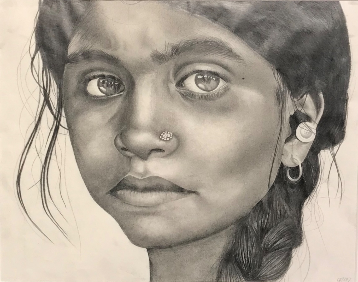 7th Annual Exhibit Bare Face