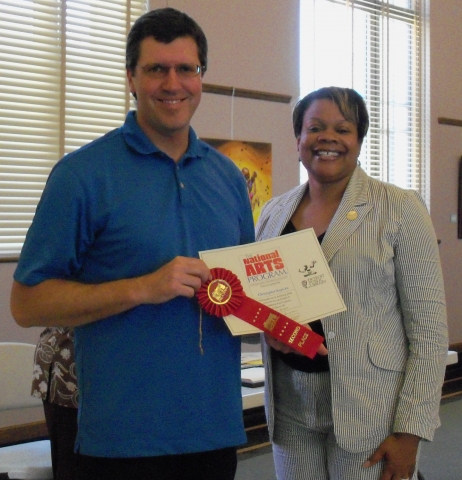 7th Annual Exhibit Battle Over Time