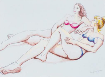 12th Annual Exhibit BFF