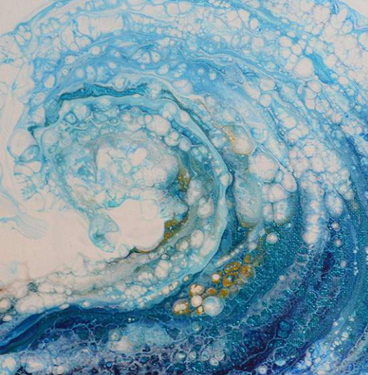 12th Annual Exhibit Wave