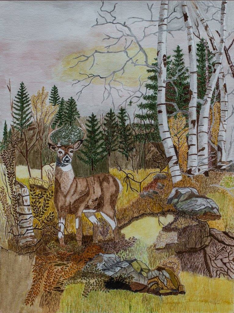 1st Annual Exhibit Nature