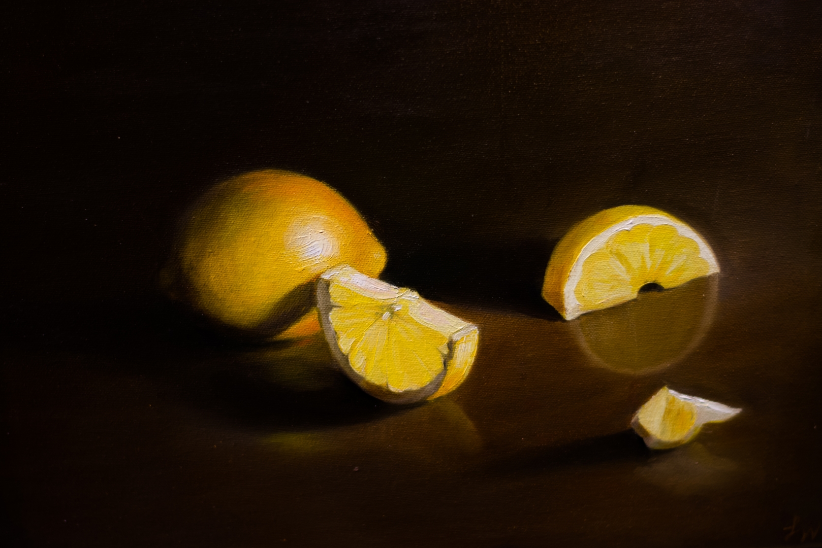 14th Annual Exhibit Lemons in Light