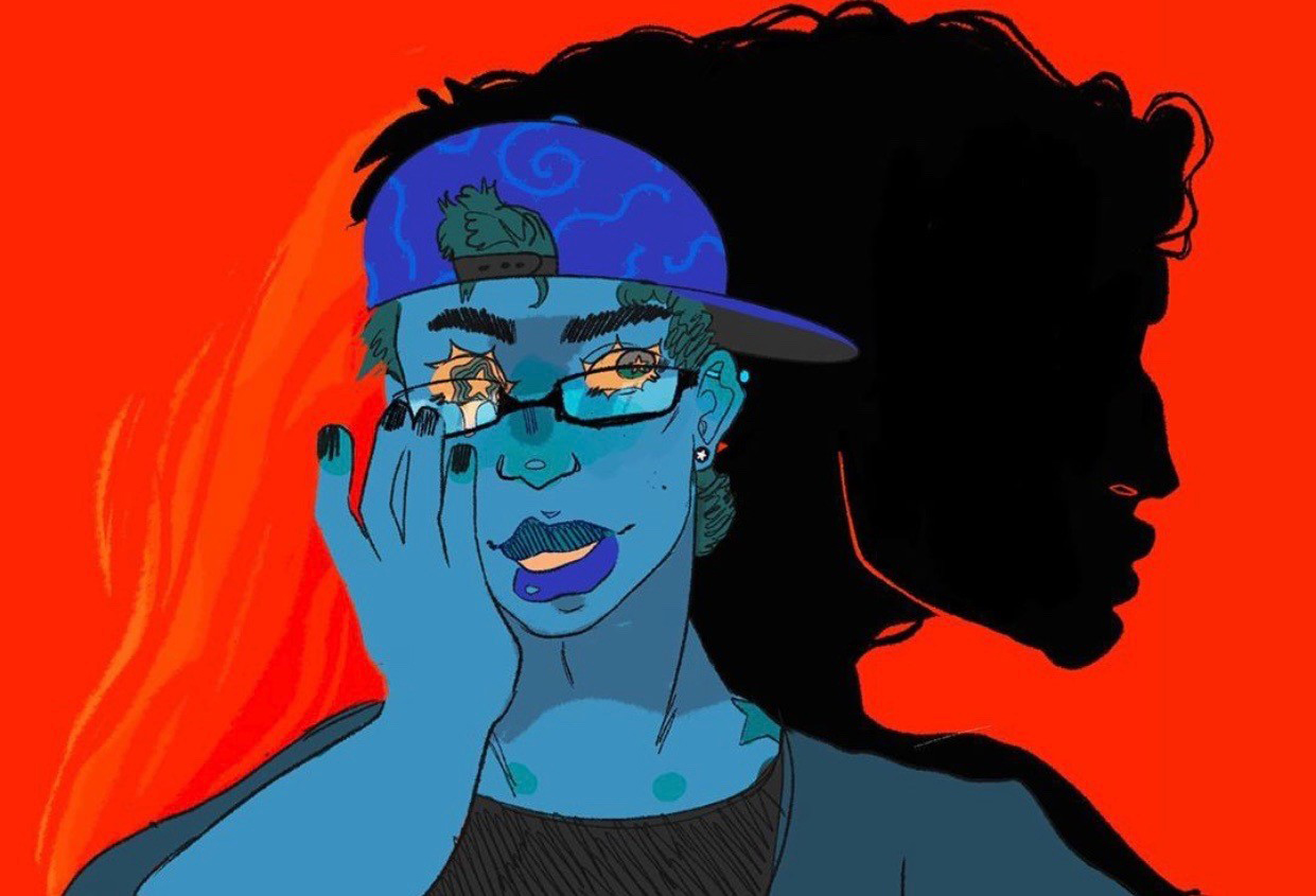 13th Annual Exhibit Two Sides