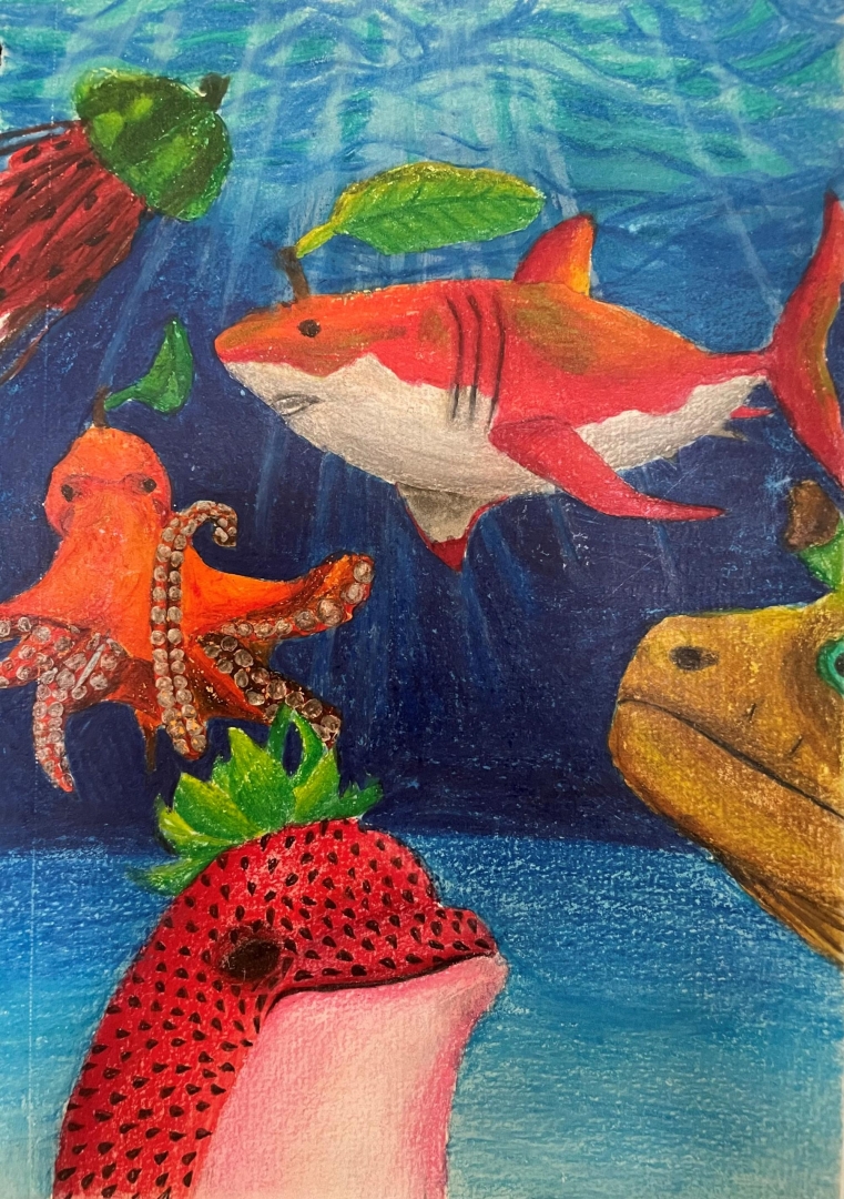 12th Annual Exhibit Life in the Sea