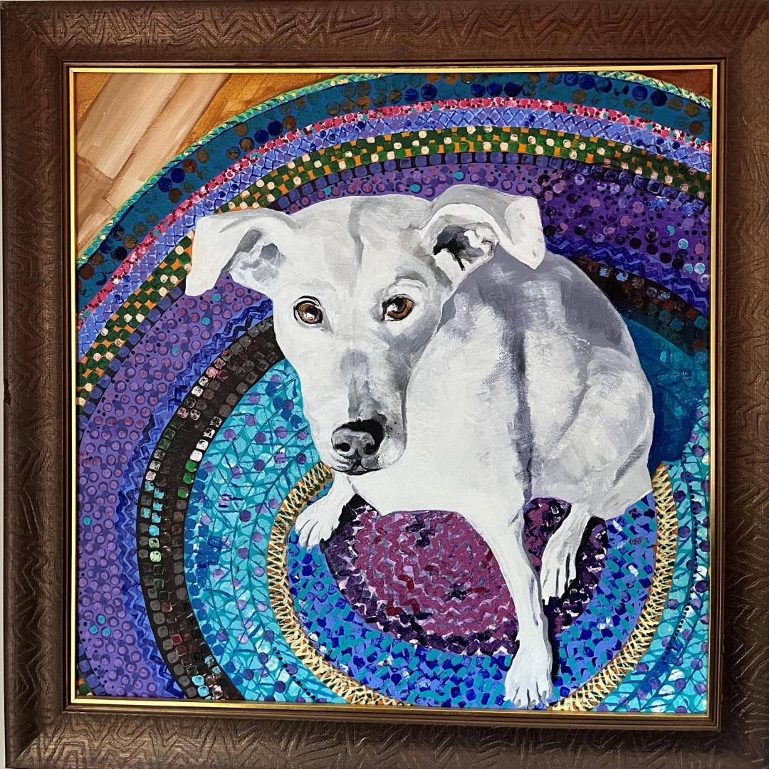 12th Annual Exhibit Lily