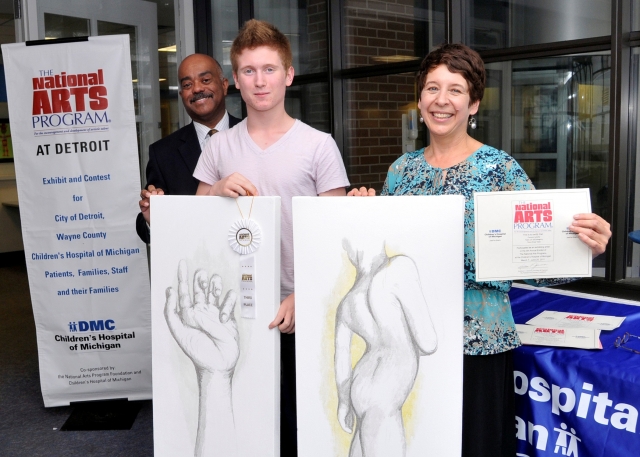 5th Annual Exhibit Figure Study