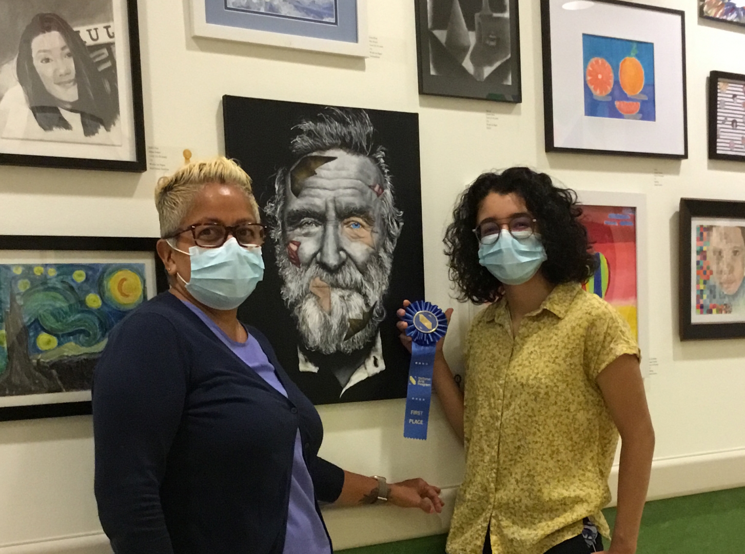 7th Annual Exhibit Formerly Known as Williams