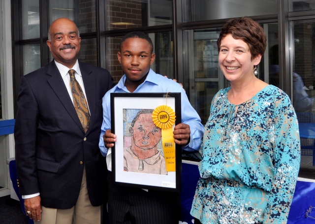 5th Annual Exhibit Self Portrait