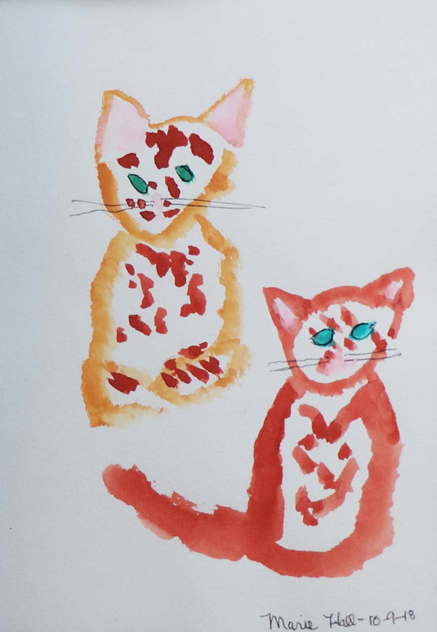 16th Annual Exhibit Yin and Yang