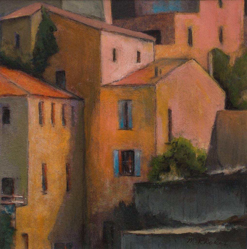 1st Annual Exhibit Rouissillon, Provence III