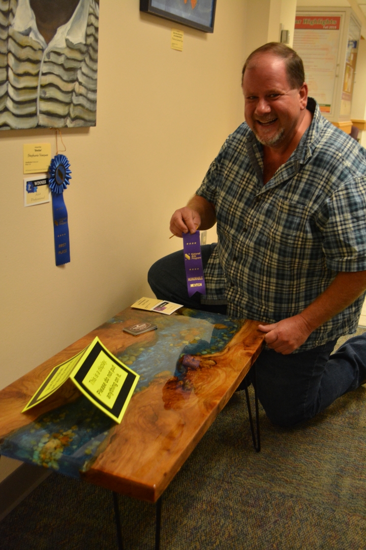 15th Annual Exhibit Where the River Runs