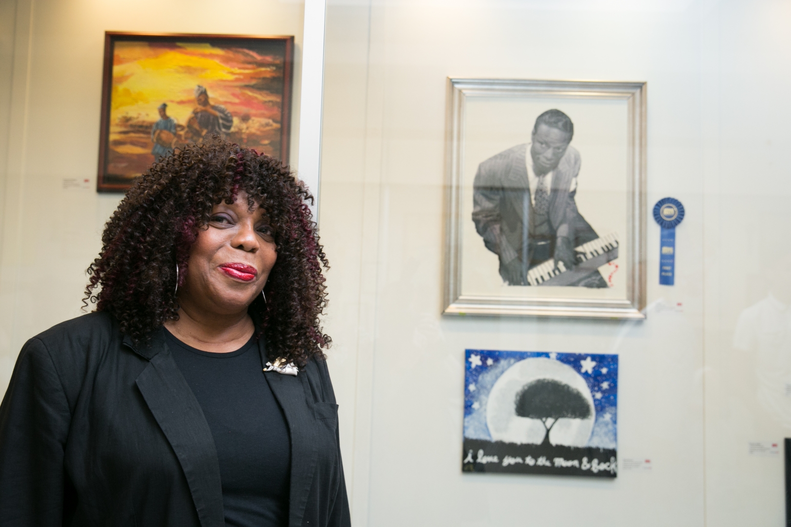 4th Annual Exhibit These Eyes