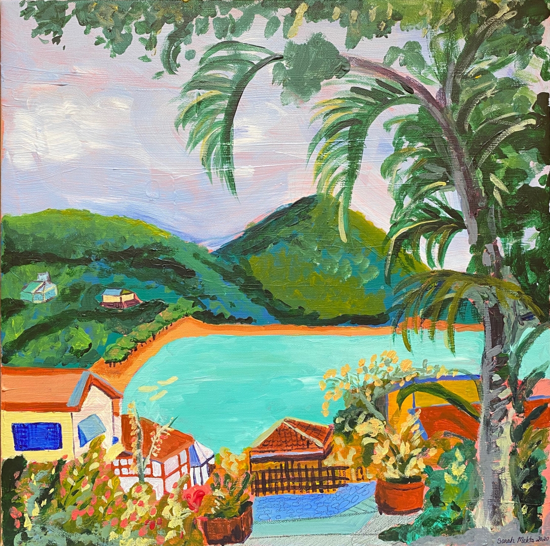 13th Annual Exhibit Morne Rouge, Grenada