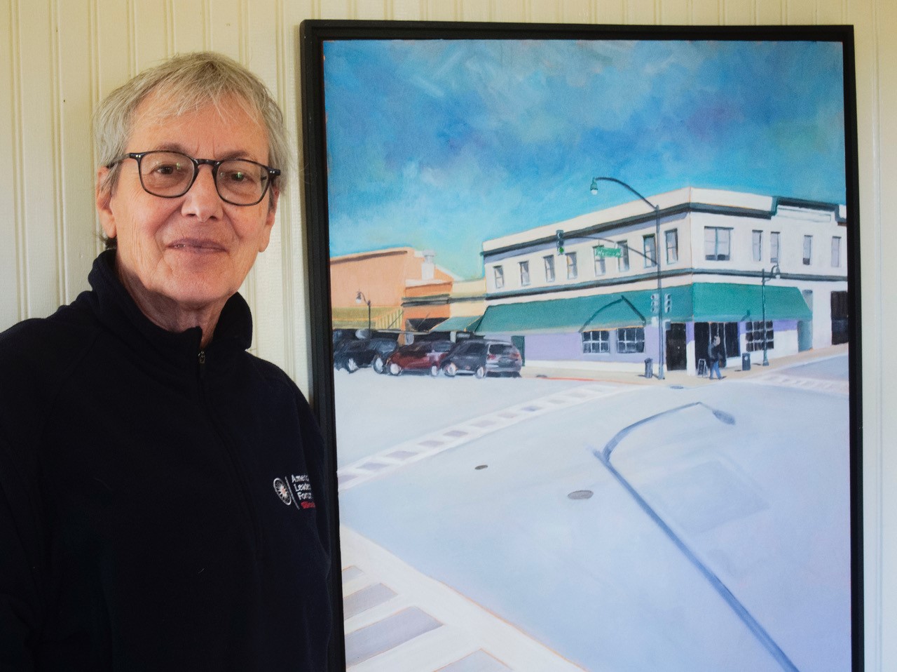 18th Annual Exhibit Empty Streets