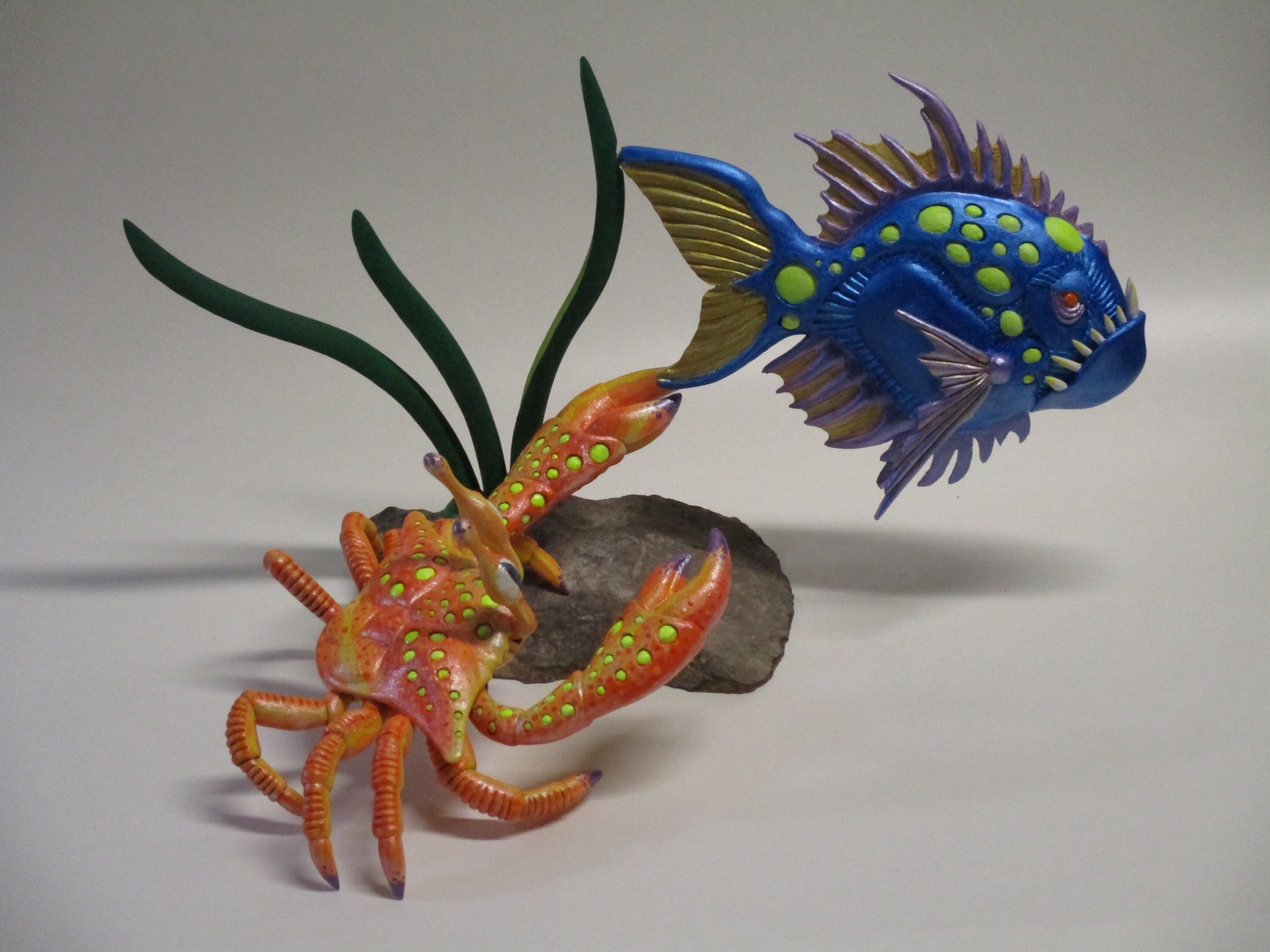 13th Annual Exhibit Catch of the Day