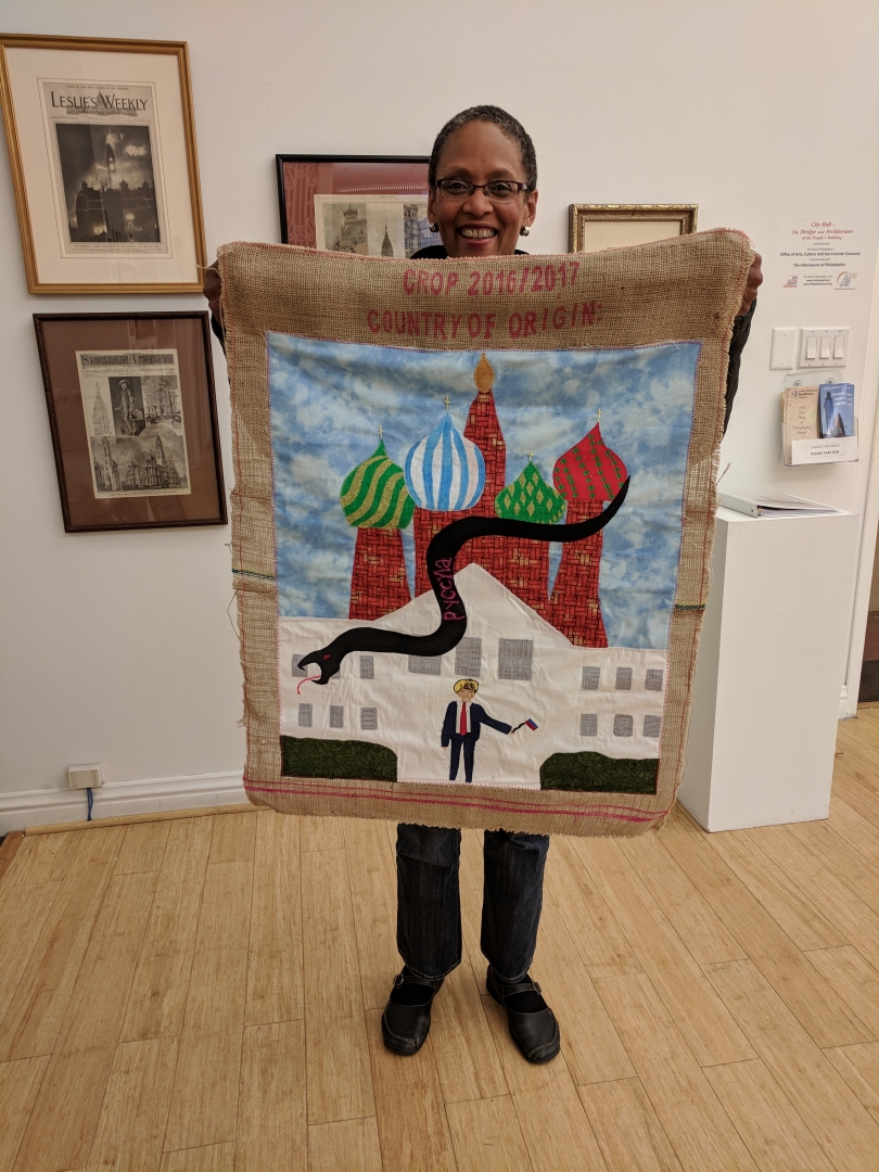 18th Annual Exhibit Country of Origin