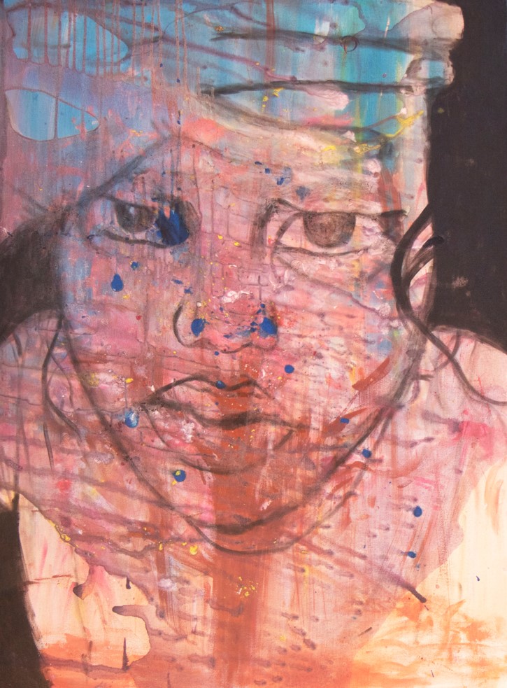 17th Annual Exhibit Distressed