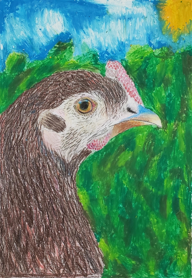 12th Annual Exhibit My Lil' Birdie