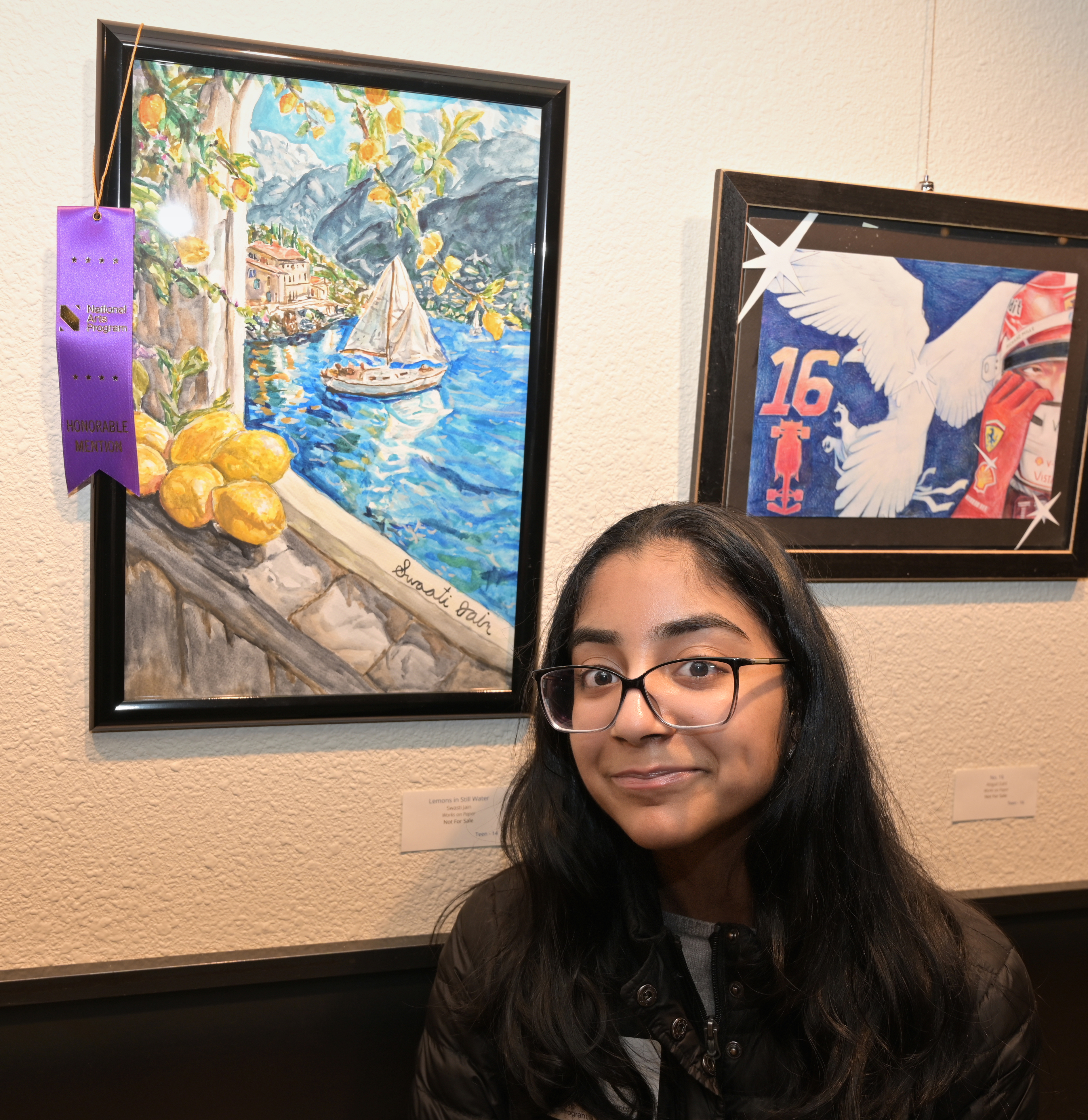 Lemons in Still Water