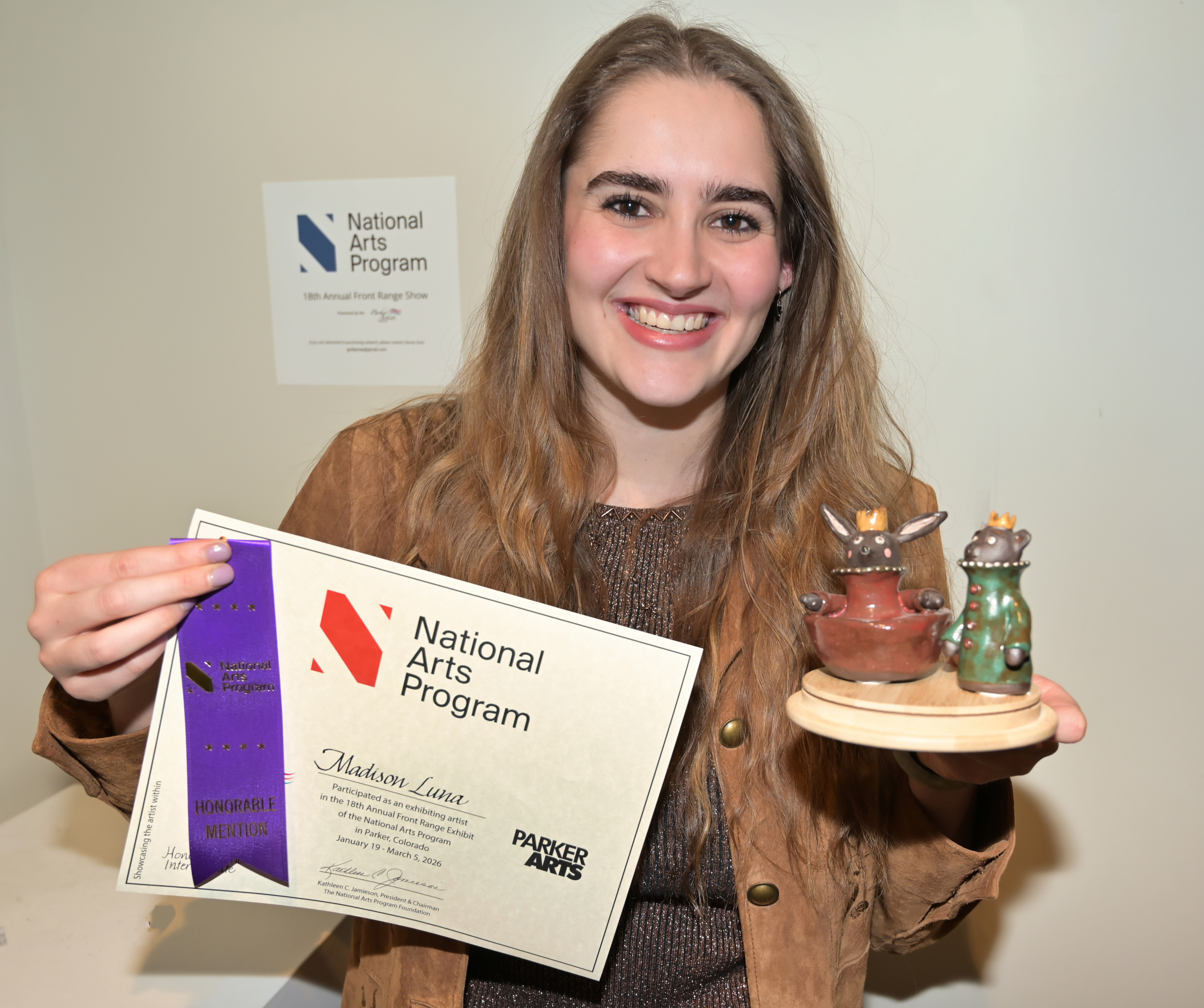 The Day the Forest Bowed