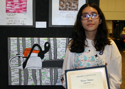 33rd Annual Exhibit Nightmare