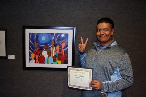 33rd Annual Exhibit Estrellas Ocultas