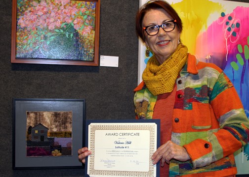 33rd Annual Exhibit Solitude #11