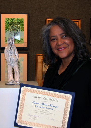 33rd Annual Exhibit The Conflict Series #2