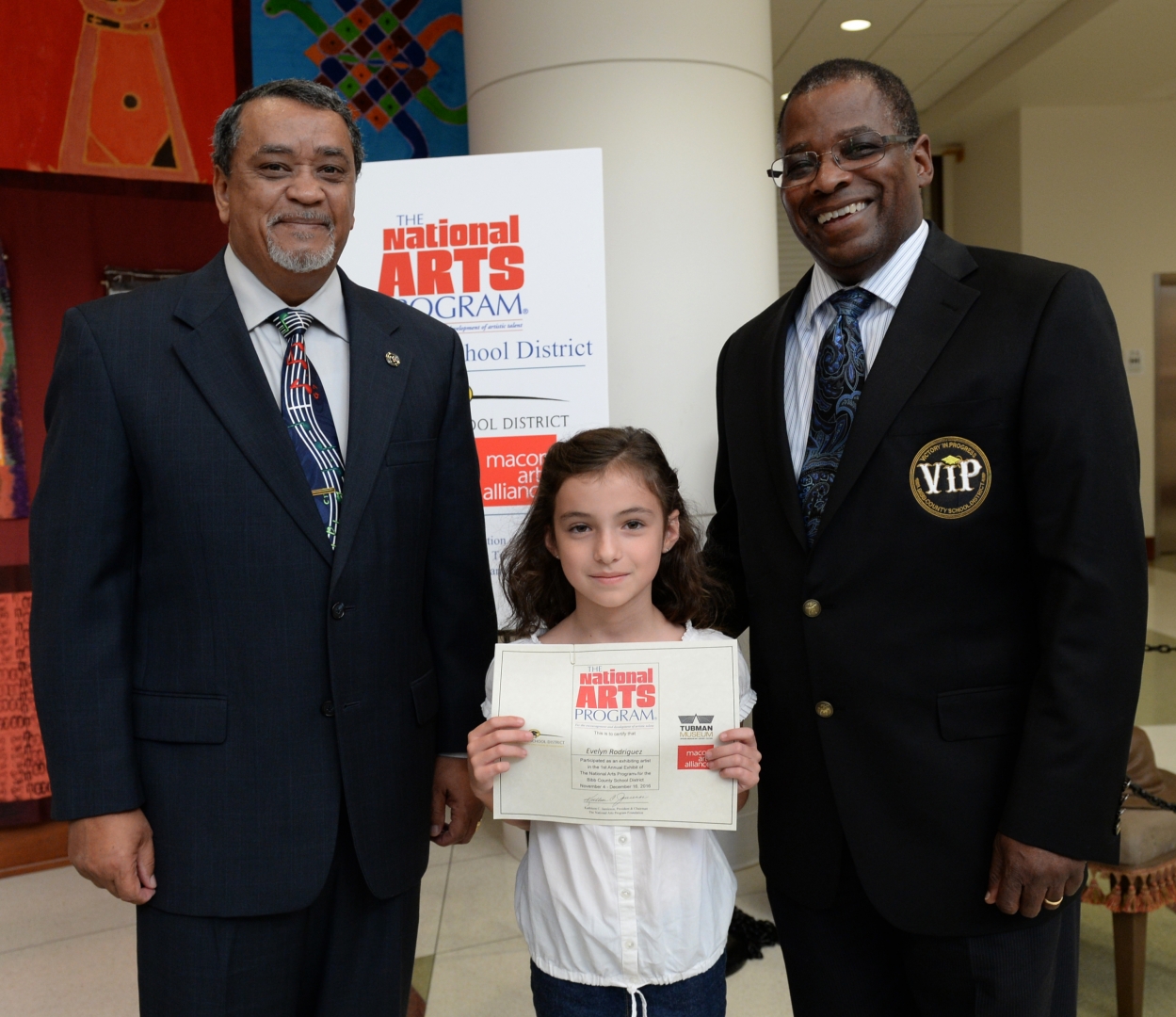 1st Annual Exhibit Farm House in Field