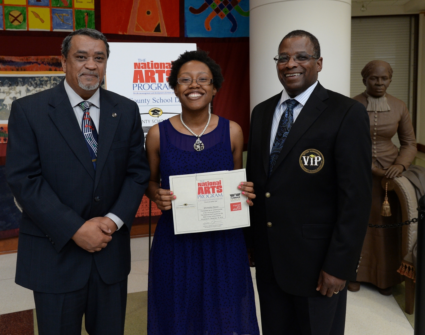 1st Annual Exhibit Dawn