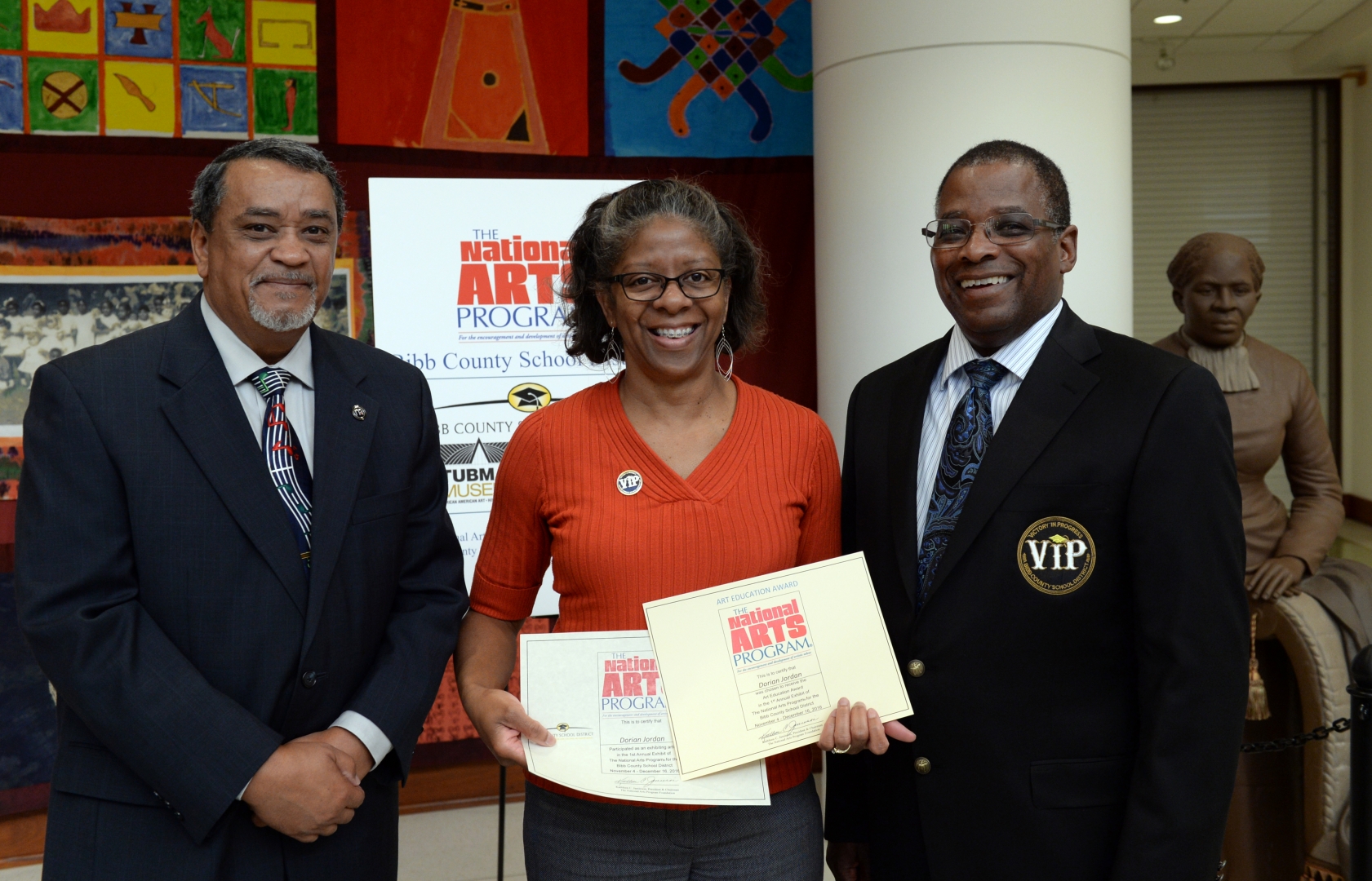 1st Annual Exhibit The Train