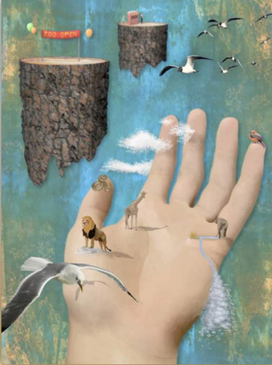 12th Annual Exhibit What A Handful