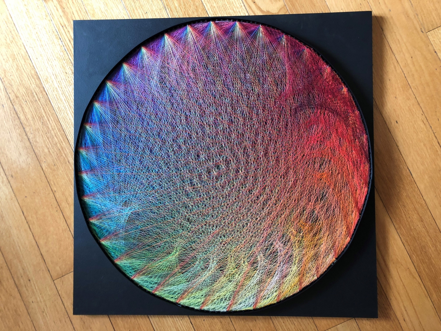 12th Annual Exhibit Connected