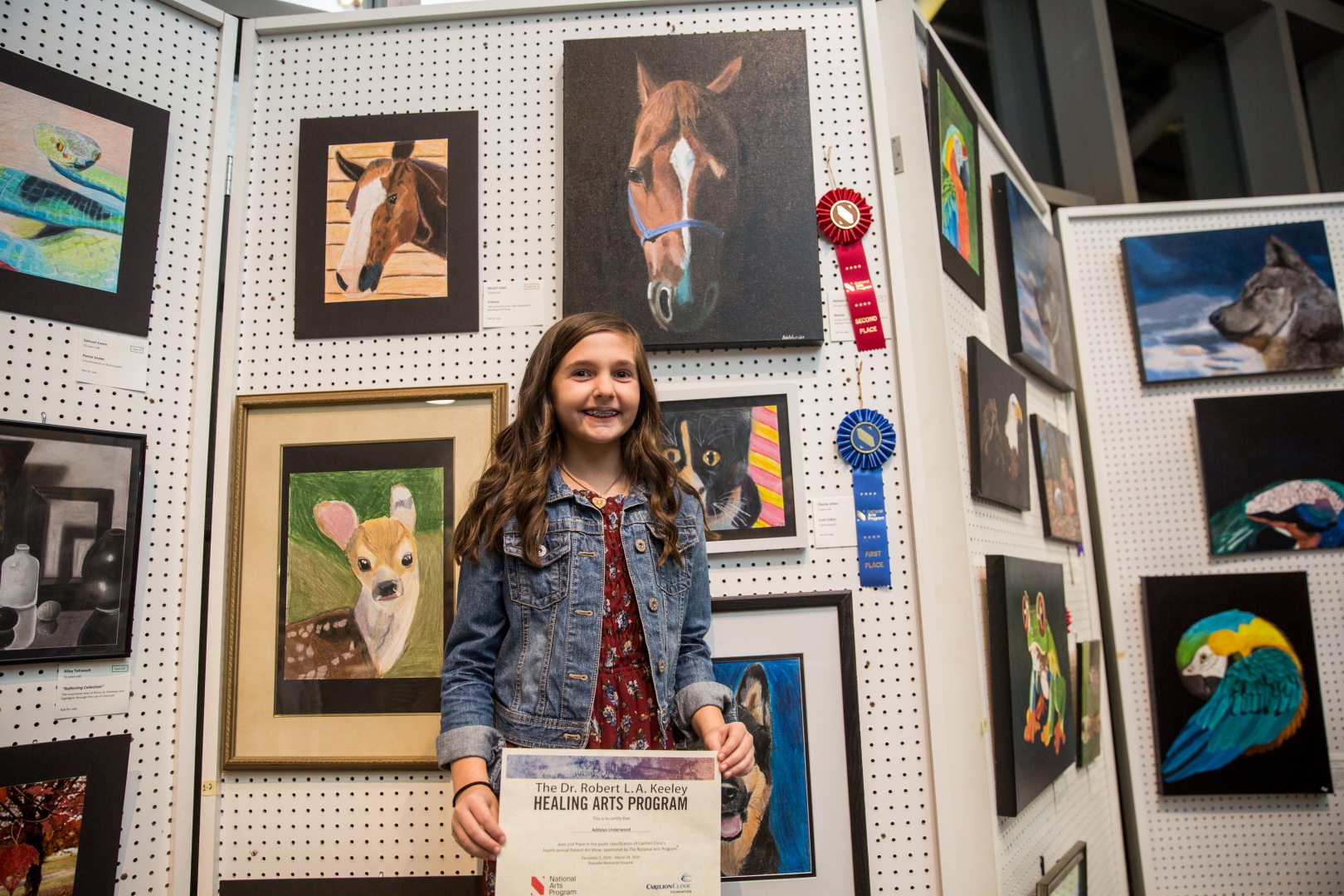 4th Annual Exhibit Beauty