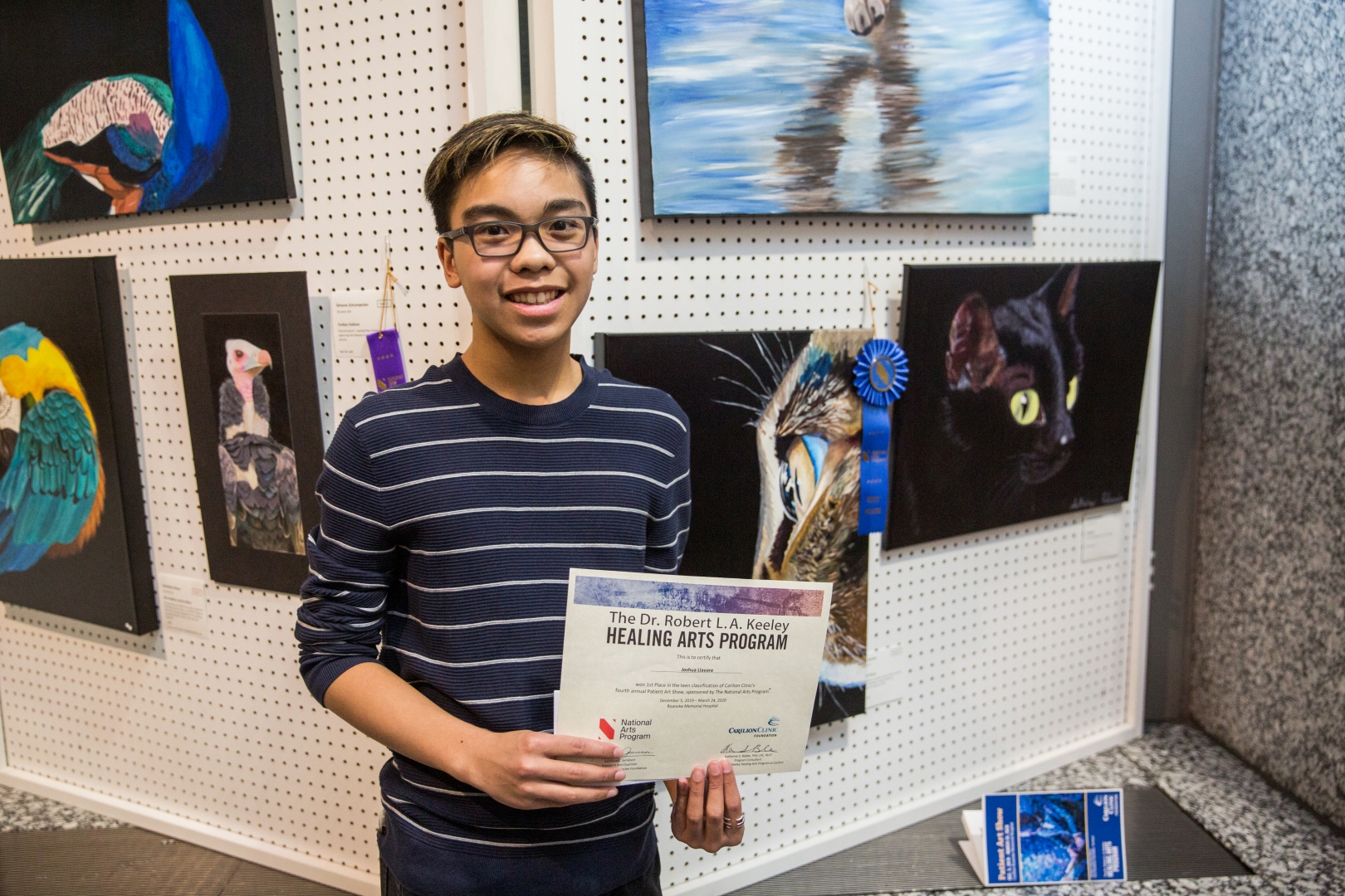 4th Annual Exhibit Purrfect Focus