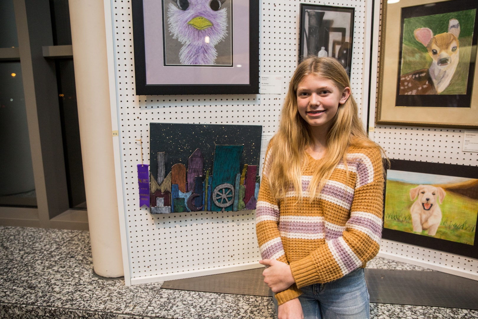 4th Annual Exhibit Starry City